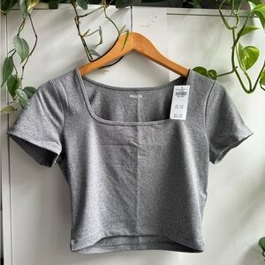 Brand new Hollister Crop top